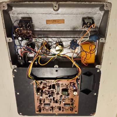 Roland Jet Phaser AP6 Phaser Vibrato Chorus Leslie Simulator image 6