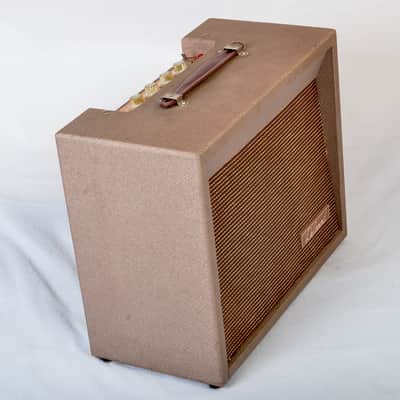 DeArmond R5T 1960 - Tan Tolex- very clean image 6