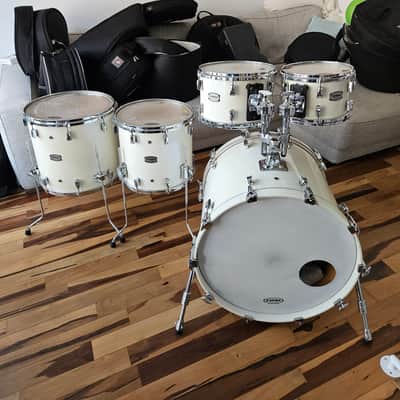 Yamaha PHX 2014, 2019 - pollar white image 4