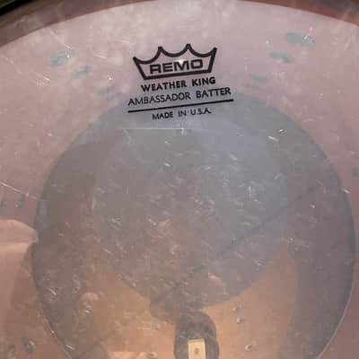 Slingerland rack tom 14”x 10” in COW image 3