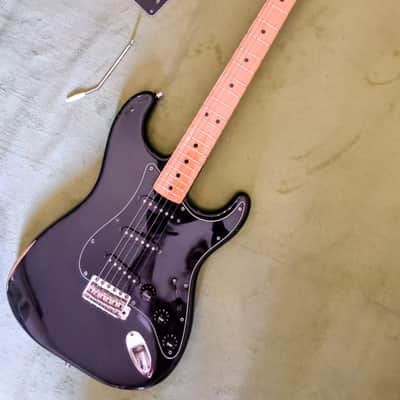 Fender Stratocaster Made in USA 1979 Valerio Zelli (O.R.O.) VIVO PER LEI image 2