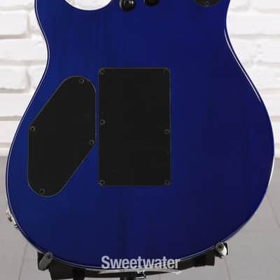 EVH Wolfgang Special QM Electric Guitar - Chlorine Burst with Baked Maple Fingerboard (WGSpcQMClBd1) image 6