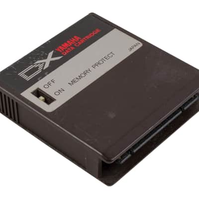 Yamaha DX7 Data Ram Cartridge [USED] Bild 2
