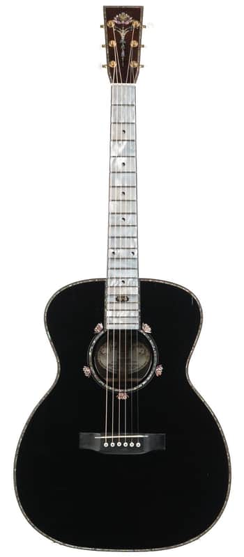Rozawood OM45 'Buddha' RB99 Ancient Brazilian and Spruce 2020 image 1