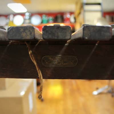 1920s Liberty Chimes Wood Xylophone - 2 Octave Chromatic image 8