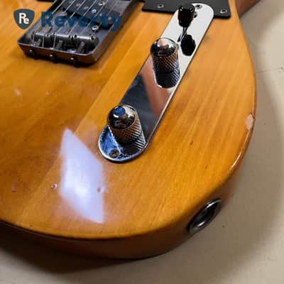 Fender Japan '52 Reissue Telecaster TL52-65 CCB Made in Japan 1993 Fujigen image 6