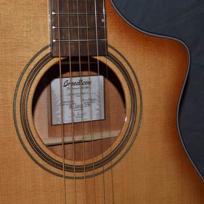 2024 Breedlove - Signature Concert CE - Copper image 4