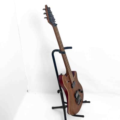 EVH Wolfgang WG Exotic Koa- Koa Natural image 3