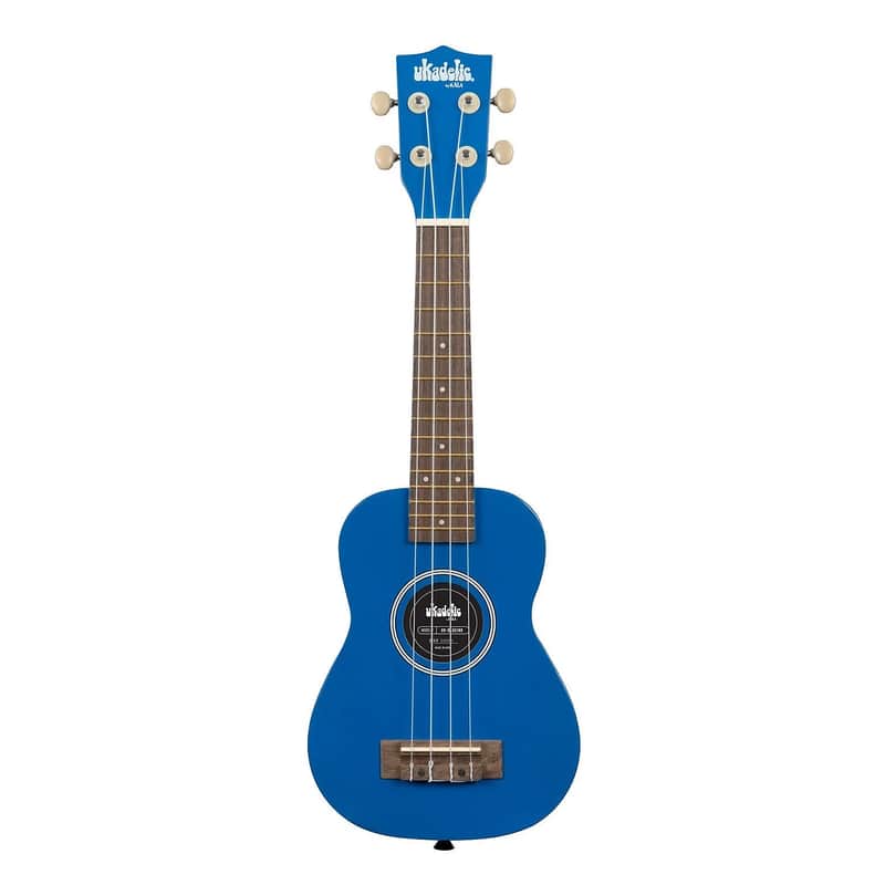 Kala Ukadelic Series Soprano Ukulele image 1