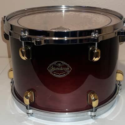 Tama Starclassic 13x9 Raspberry Fade Tom image 3