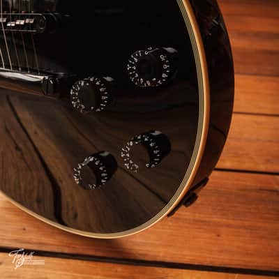 Epiphone Matt Heafy Les Paul Custom 7-String Black 2014 image 15