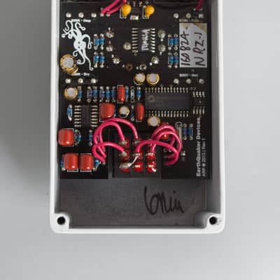 EarthQuaker Devices  Arpanoid Arpeggiator Effect (2016), ser. #2240. image 12