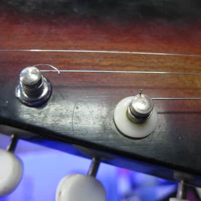 Japanese Vintage 60s Guitar image 6