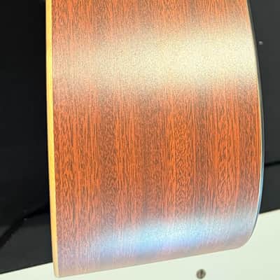 2010 Martin DX1E Acoustic-Electric Dreadnought – Solid Spruce/Rosewood HPL w/ Original Case & Paperwork image 9