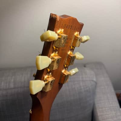 Gibson Les Paul Studio Gold Series 2013 - Vintage Sunburst image 17