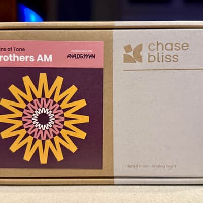 Chase Bliss Audio Brothers AM 2025 - Purple image 10