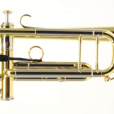 Adams Model A2 Custom Series Professional Bb Trumpet in Lacquer BRAND NEW image 5