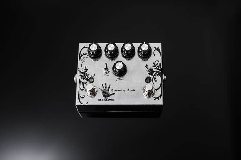 Kleissonic Screaming Skull image 1