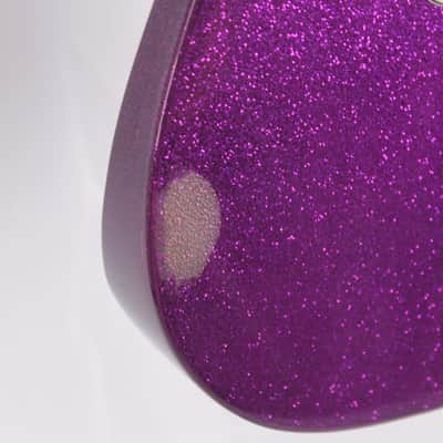 Squier FSR Classic Vibe 70s Telecaster Purple Sparkle image 2
