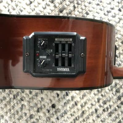 Yamaha CG-115E 90s | Reverb