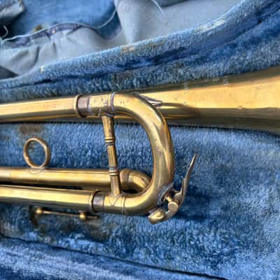 Benge Claude Gordon Trumpet image 5
