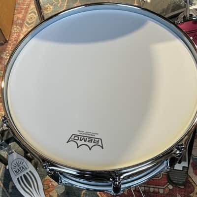 Pearl 14x5” SensiTone Heritage Alloy Steel Snare Drum image 7