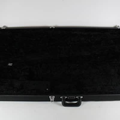 Fender Classic Series Wood Case for Precision Bass/Jazz Bass Black MINTY 1970's Style image 8