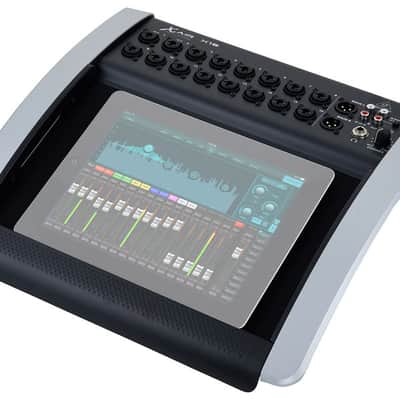 Behringer X18 18-Channel 12-Bus Digital Mixer for Tablets image 1