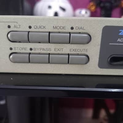 Zoom 9010 4-Channel Advanced Sound Processor 1991 New Memory Battery "DEPECHE MODE ULTRA SONG FAITH DEVOTIONAL TRENT REZNOR NINE INCH NAILS" image 5