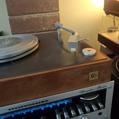 Rare 1966 1st Gen. Acoustic Research ARXA, Double Motor Model, $799 Shipped! image 7