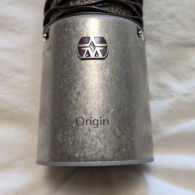 Aston Origin Large Diaphragm Cardioid Condenser Microphone image 1