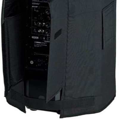 Yamaha SPCVR-1501 Speaker Cover 2010s - Black image 2
