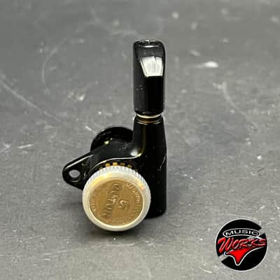 Gotoh Locking Tuners Black Sg381 01 Mg 3+3 image 3