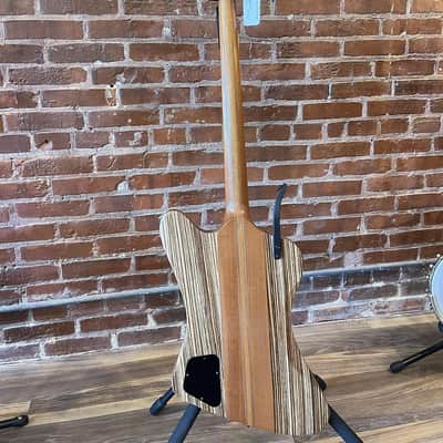Gibson 2007 Thunderbird Zebrawood with Case image 4