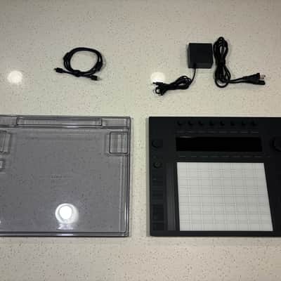 Ableton Push 3 Controller + Decksaver Cover (Excellent Condition) image 4