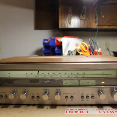 Restored Technics SA-5470 AM/FM Stereo Receiver image 6