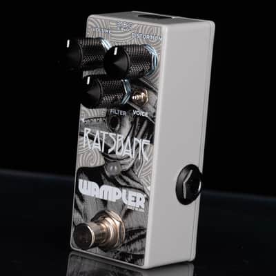 Used Wampler Ratsbane Overdrive Pedal image 2