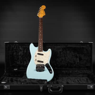 2004 Fender CIJ MG-66 Mustang Reissue | Japan MIJ Vintage 1966