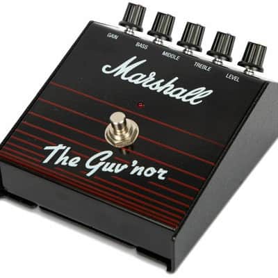 Marshall - PEDL-00101 The Guv Nor pedal* made in UK image 2