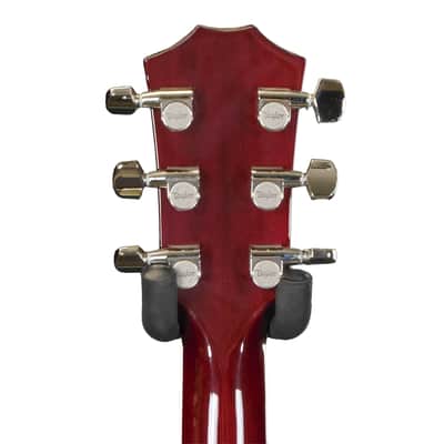 2022 Taylor T5z Pro Hollowbody - Borrego Red image 7