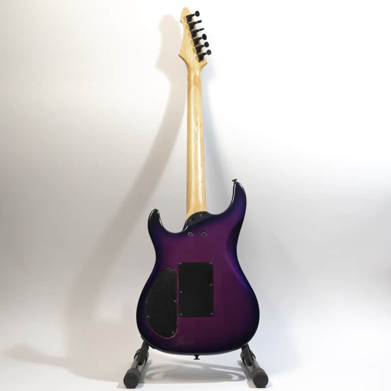 1994 Aria Pro II Magna Series Electric Guitar - Metallic Purple