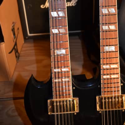 Gibson 100th Anniversary EDS-1275 1994 w/OHSC image 4