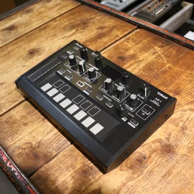 Pioneer Toraiz AS-1 Monophonic Analog Synthesizer 2010s - Black image 4