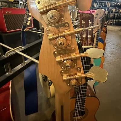 Fender Precision Special Bass with Maple Fretboard 1980 - 1983 - Arctic White image 9