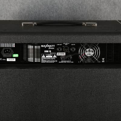 Hiwatt Maxwatt Series B150 15 Bass Combo - 2nd Hand image 7