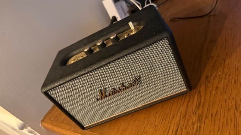 Marshall ACTON Bluetooth Speaker image 1