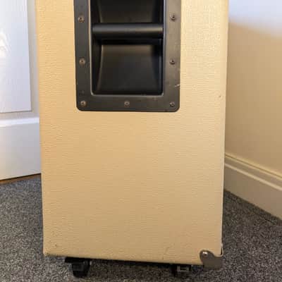 Zilla 2x12" cabinet Celestion G12 speakers - Cream, matt image 9