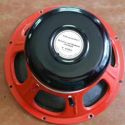 Radio Shack Utah 12"  Utah    40-1314      328827  8 ohm image 1