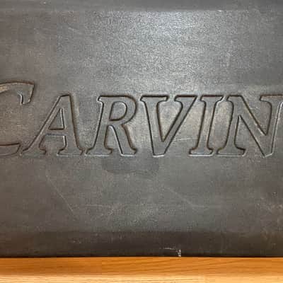 Carvin LB-75 1990s-2000s - Natural image 9
