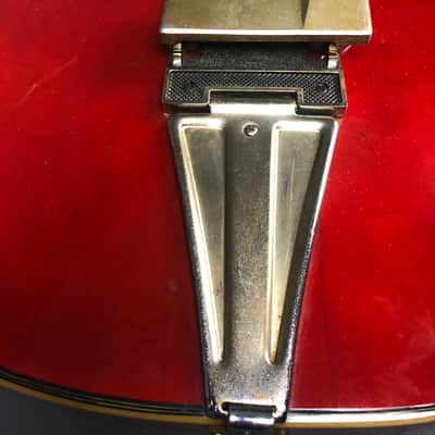 Teisco Vegas 66 1960’s Hollow Body MIJ image 5